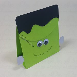 Bolsa Frankenstein, handmade, ecuador, infrasigno